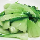 チンゲン菜の炒め（満州園 新小岩店）