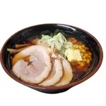 特製デラックスラーメン(醤油)（北海道ラーメンかぐら 成増店）
