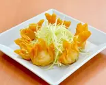 海老入り揚げワンタン（餃子や 東神奈川店）