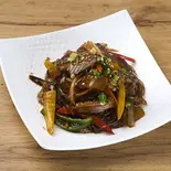 チャプチェ（韓国家庭料理コマ）