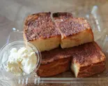 シナモントースト(カフェデニム)
