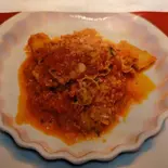 トリッパー(牛の胃袋のトマト煮)（ガレリア）