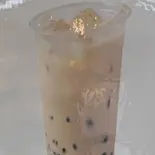タピオカミルクティー（お茶の尾頭園）
