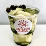 沖縄スイーツ 抹茶タホ Macha Taho（SUN SUN）