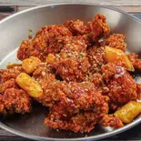 【チキン人気No.3】 ヤンニョムチキン (4 / 9 / 18ピース)骨なし(韓国料理オイソ)