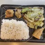 回鍋肉弁当（龍園）