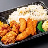MIX弁当(ポテカラ屋)
