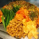 元気焼き（お好み焼 れんれん）