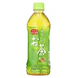 お茶(500mlペットボトル)（カツ丼 三代目 なかじま 立川店）