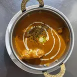 7.シーフードカレーセット Seafood Curry Set(ミザス カレーハウス)