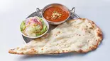 マトンカレーセット Mutton Curry Set(とととん丸 戸越店)
