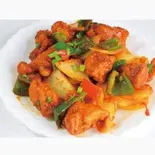 チキンチリ/Chicken Chilli（インドレストランナンロティ相模原店）