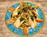 豆腐サラダ（肉酒場にゃぶ）