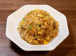 焼きめし並(にんにくらーめん麺叶 都島店)