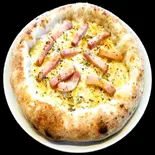 ポテト＆ベーコン(21~22cm)（ののはな PIZZA ＆ FRUIT DRINK）