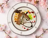 ガトーショコラ(生クリーム添え)（大盛無料の洋食屋さん。五つ星パスタ）