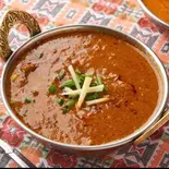 Mutton curry マトンカレー（インド＆タイ料理スマイル Indian ＆ Thai restaurant ＆Bar~Smile）