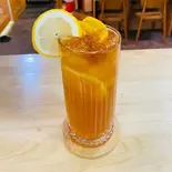 旧市街レモンティーTrà chanh phő cô（MV COFFEE ＆ CAKE）