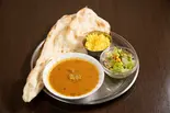 チキンカレーランチ（カナピナ 東上野店）
