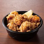 唐揚げ3個盛り（アパ社長カレー 飯田橋駅南店）