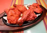 タンドリーチキン1P Tandoori Chicken 1Pieces（MAGIC MAHA CURRY）