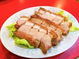 皮つき焼き豚(単品)（世界飯店）