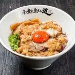 【今だけ限定価格】背脂肉マシまぜそば（小麦と生きる道）