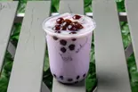タロミルクティ Trà sữa khoai môn（サオヴィエット カフェ SAO VIET CAFE）