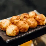 たこ焼き(素焼き)8個（タコボーズ）