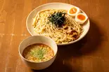 塩玉子付きつけめん（鶏ポタラーメン THANK 蒲田店）