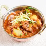 マトンドピヤザ Mutton Dopiyaza(アジアンダイニングトルシー上末吉店)