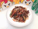✨【人気】プルコギチャプチェ Bulgogi Japchae（Mr.チキン 戸田店）