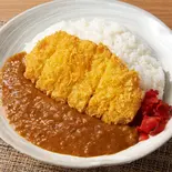 つけ麺屋のカツカレー≪1097≫(濃厚魚介豚骨つけ麺 諸星 三宮南店)