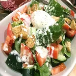 シーザーサラダ Caesar Salad（スパイスガーデン北与野）