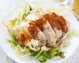 自家製棒棒鶏(中華料理 珍味楼 糀谷駅前店)