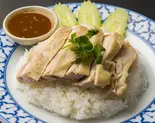 カオ マン ガイ Khao Man Gai（THAIINDIAN RESTAURANT MY KITCHEN）