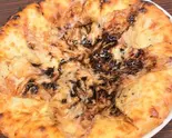 チョコレートナン Chocolate Cheese Nan(インドネパール料理マハデブ 若葉通店)