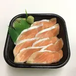 トロサーモン丼（武蔵 丼丸 市が尾店）