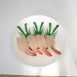 アカえび4かん（寿司百花川崎鶴見店）