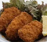 【宮城県・松島産】大粒カキフライ(3個)(豚汁と米 Pork soup and rice 錦糸町店(実店舗:スプルナ))