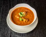 マトンカレー Mutton curry（インド料理ダウンタウンビーズ）