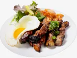 トンテキ弁当(Food To Go(フードトゥーゴー)by三好食堂)