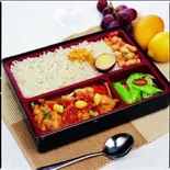 口水鸡弁当(みかね中華食堂)