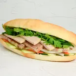 バインミーハム R - Banh mi Ham R（バインミーサイゴンフレッシュポールタウン店）