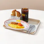 プレーンモーニングセット（EGGDROP 青山店）