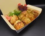 明石焼風たこ焼き8個 Akashiyaki-Style Takoyaki 8 Pieces（あずまや 調布駅前店）