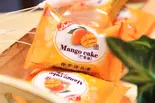 台湾竹葉堂マンゴーケーキ（台湾スイーツ MISS TEA 茶小姐 神戸本店）
