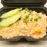 エッグフライライス Egg Fry Rice 300g(本格ビリヤニハウス アダルサ 北千住店)