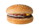 ハンバーガー(ドムドムハンバーガー 大泉店)