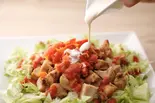 NY風チキンオーバーライス CHICKEN OVER RICE(SOLEIL)